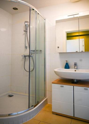 Bright Duplex Danube Canal