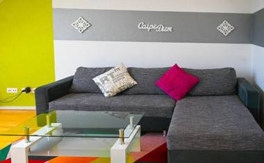 Bright Duplex Danube Canal