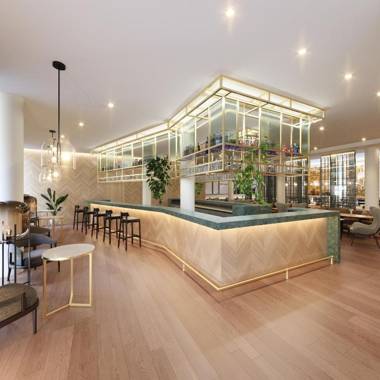 Adina Apartment Hotel Vienna Belvedere