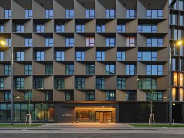 Adina Apartment Hotel Vienna Belvedere