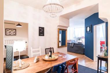 Junior Suite Fasangasse by ichbucheAT