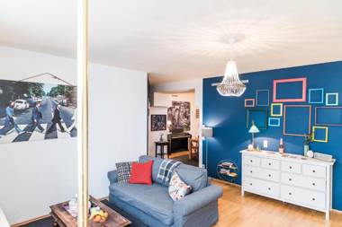 Junior Suite Fasangasse by ichbucheAT