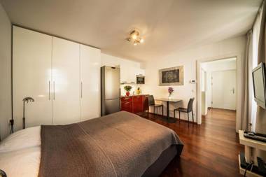 Schlossquadrat Apartment 8