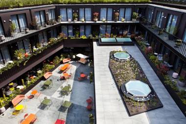 Hotel Indigo Vienna - Naschmarkt an IHG Hotel