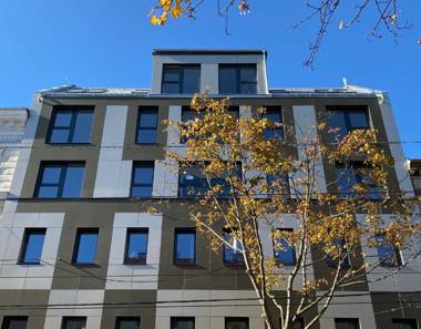 Green Leisure Apartments Schweglerstrasse