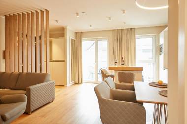 Green Leisure Apartments Schweglerstrasse