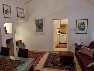 Cozy Central Flat Spittelberg