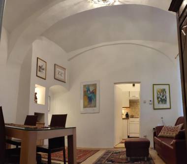 Cozy Central Flat Spittelberg