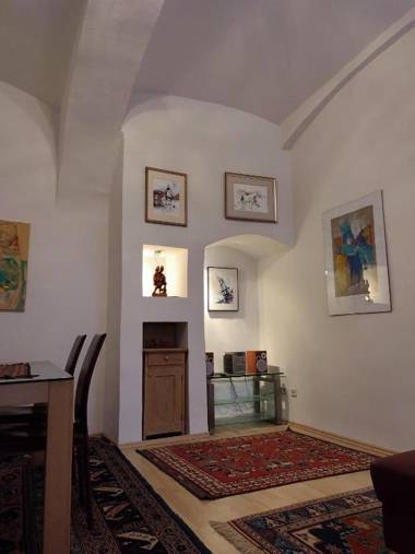 Cozy Central Flat Spittelberg