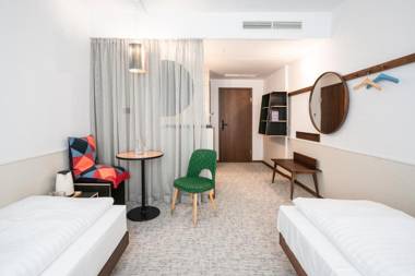 magdas HOTEL Vienna City - NEW OPENING AUTUMN 2022