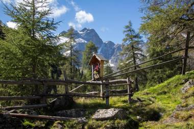 Haus Hochzeigerblick
