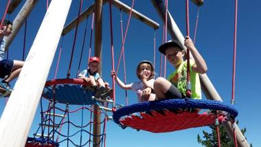 Haus Hochzeigerblick