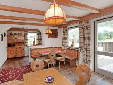 Spacious Holiday Home in Wenns near Ski Area