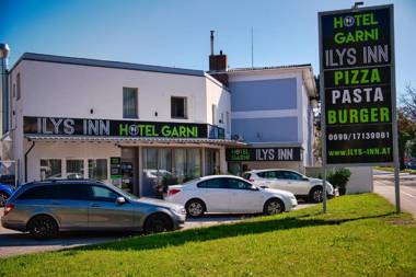 Hotel Garni Ilys Inn