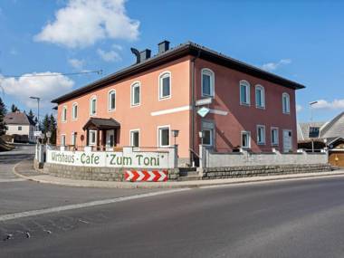 Alluring Apartment in Sandl with Balcony