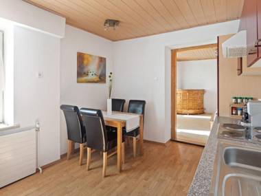 Alluring Apartment in Sandl with Balcony