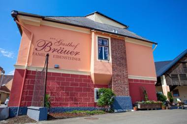 Gasthof Bräuer - Familie Eibensteiner
