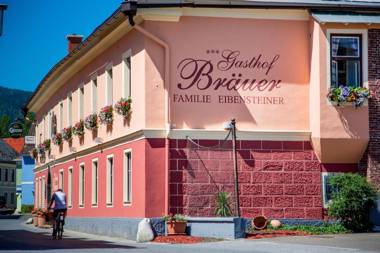 Gasthof Bräuer - Familie Eibensteiner
