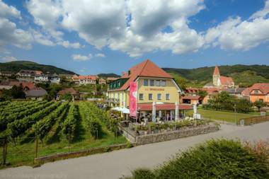 Hotel Garni Weinquadrat