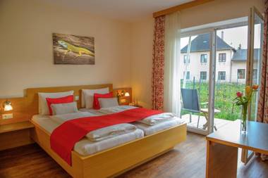 Hotel Garni Weinquadrat