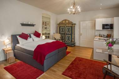 Villa Tranquillini auf Gut Guntrams