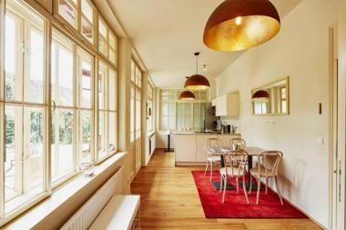 Villa Tranquillini auf Gut Guntrams