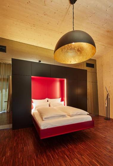 Gartenlofts auf Gut Guntrams