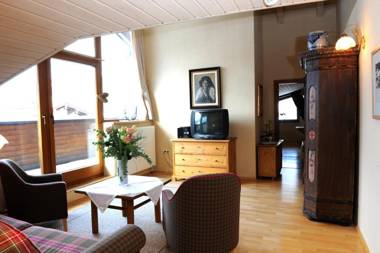 Hotel Garni & Appartements Ilgerhof