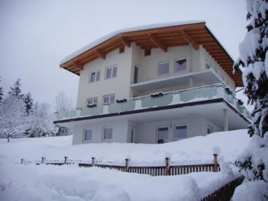 Appartement Wohlfartstätter