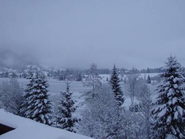 Appartement Wohlfartstätter