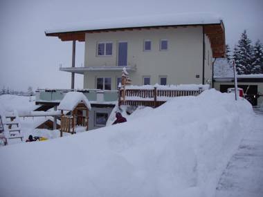 Appartement Wohlfartstätter