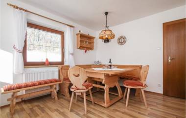 Holiday home Schwaigs