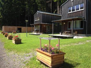 Hüttendorf Präbichl