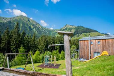 Hüttendorf Präbichl