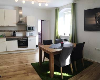 Alpenaquarium Grüblsee - FEWO Monika