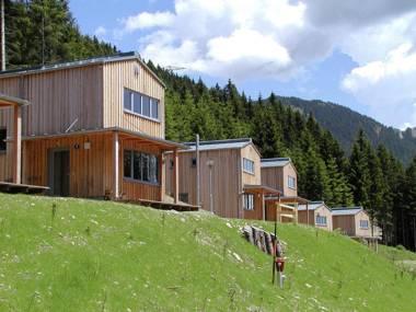 Alluring Chalet in Präbichl with Terrace