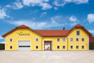 Vogelhubergut - Familie Scherleithner