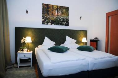 Boutique Hotel Goldenes Lamm