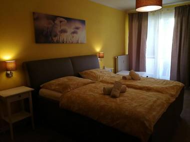 Comfort Family Apartments