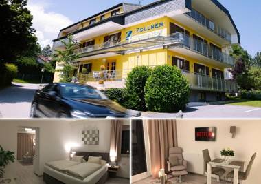 Pension - Ferienwohnungen Zollner