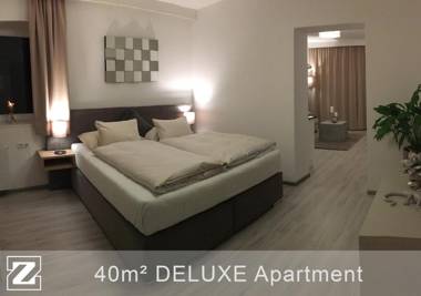 Pension - Ferienwohnungen Zollner