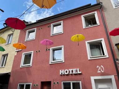 Hotel Mittelpunkt