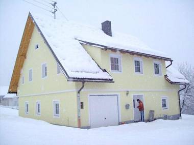 Spacious Apartment in Lukowitz with Sauna