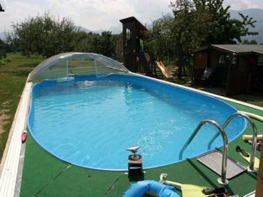 Spacious Apartment in Lukowitz with Sauna