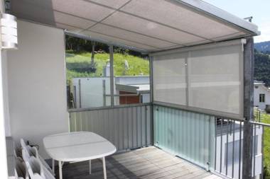 Ferienwohnung mit Panoramablick