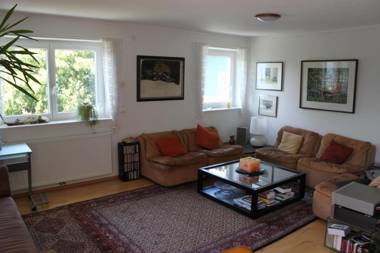 Ferienwohnung mit Panoramablick