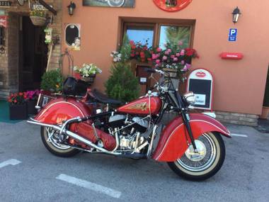 Old's Car Zimmer & Apartment Vermietung