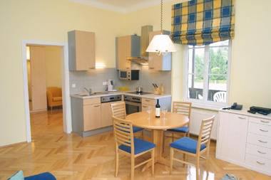 Villa Engstler - Appartments