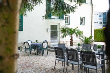 Villa Gelbmann - Ferienwohnungen Velden