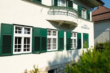 Villa Gelbmann - Ferienwohnungen Velden